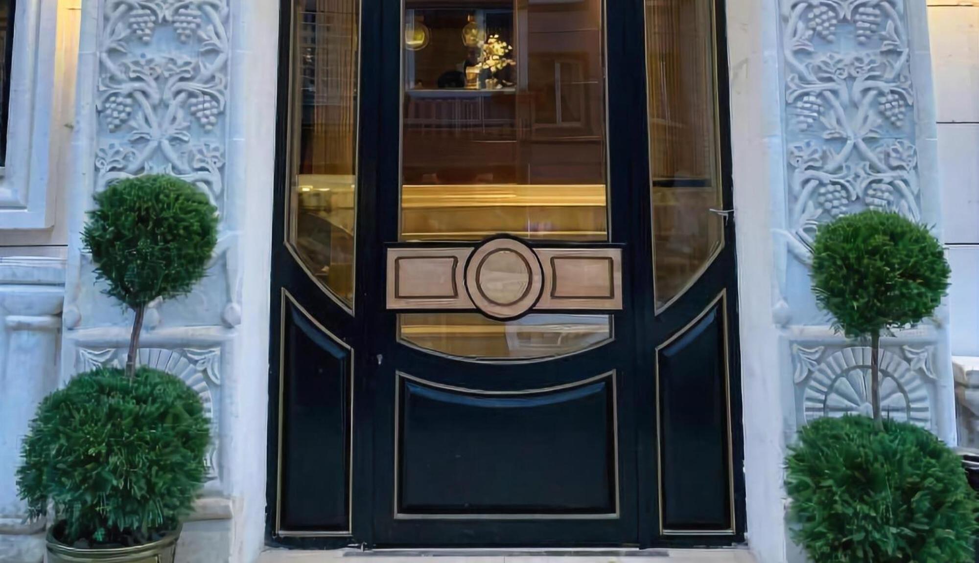Lord Morgan & Exclusive Design Cihangir Istanbul Exterior photo